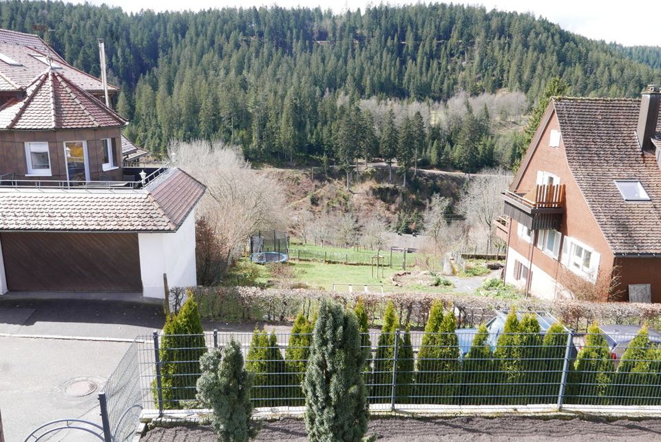 Großzügiges Einfamilienhaus mit Weitblick in Freudenstadt in Freudenstadt