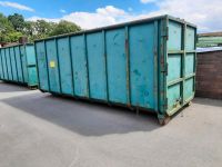 Abrollcontainer abrollmulde mulde Nordrhein-Westfalen - Harsewinkel - Greffen Vorschau