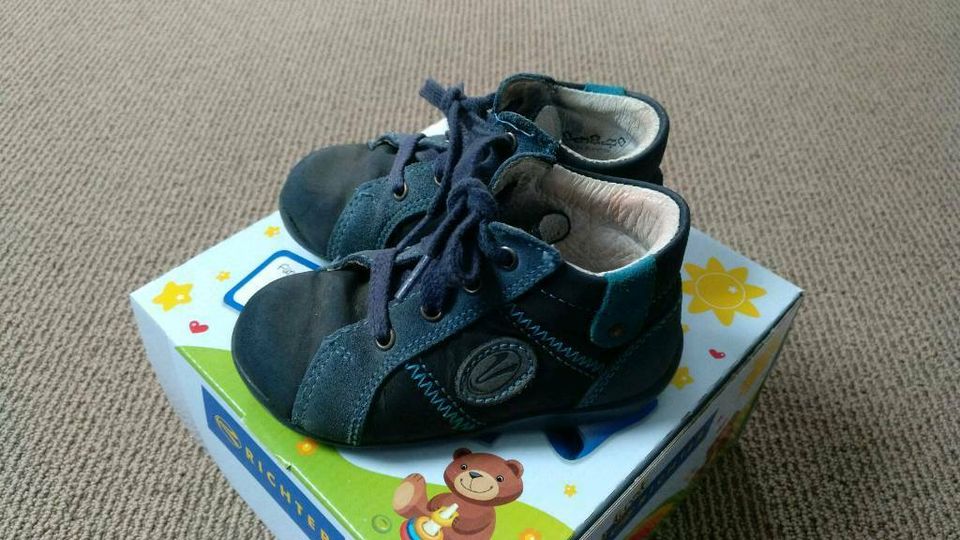 Kinderschuhe / "Lauflernschuhe" Gr.21 Richter in Dassendorf