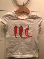 Sanetta Shirt Chili Mädchen Gr. 92 Niedersachsen - Königslutter am Elm Vorschau