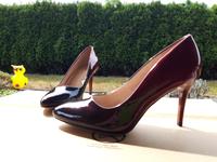 Jenny Fairy Abendschuhe / HighHeels ; Rot-Schwarz ; Gr.: 37 NEU Bayern - Fürstenzell Vorschau