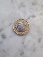 1 Euro Münze Eule Sachsen - Gornau Vorschau