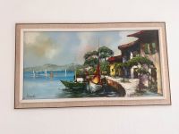 Öl Gemälde von A. Flodur zu verkaufen Nordrhein-Westfalen - Elsdorf Vorschau