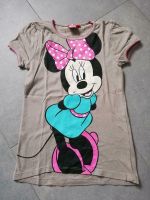 süßes T-Shirt "Minnie Mouse" in Größe 128 Rheinland-Pfalz - Westerburg Vorschau