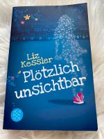 Plötzlich unsichtbar- Liz Kessler Bayern - Johanniskirchen Vorschau