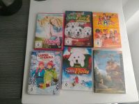 Kinder DVDs + Märchenbuch Hamburg-Nord - Hamburg Barmbek Vorschau