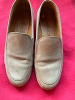 Damen Schuhe Gr. 5. / 38. Farbe creme. Der Fa. Rohde Hessen - Wabern Vorschau