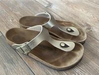 Pantoletten Birkenstock Gizeh 38 Bayern - Erlangen Vorschau