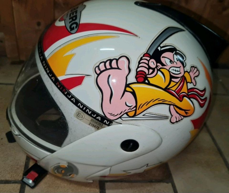 Kinder Motorradhelm in Lünen