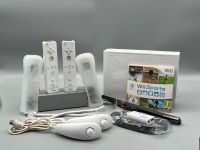 Nintendo Wii Sport Set für 2 Spieler / Regubished / Kratzerfrei Nordrhein-Westfalen - Rhede Vorschau