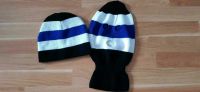 Mütze & Sturmhaube Schwarz Weiss Blau HSV Hamburg Barmbek - Hamburg Barmbek-Süd  Vorschau