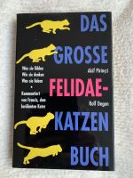 Das große Felidae-Katzenbuch, Akif Pirincci Niedersachsen - Stade Vorschau