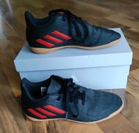 Adidas Hallenturnschuhe 34 schwarz -rot Neu Bayern - Gröbenzell Vorschau