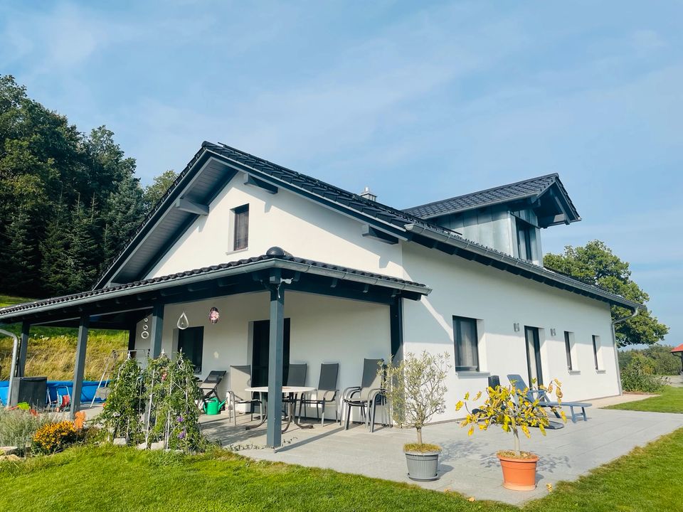 EINFAMILIENHAUS IN HOLZSTÄNDERBAUWEISE - auf Ihrem Grundstück in Kirchroth