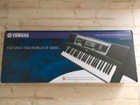 Yamaha Keyboard YPT-210 Komplett mit Ladestation Niedersachsen - Wolfenbüttel Vorschau