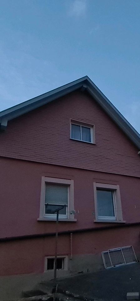 Haus zu vermieten 3 zimmer Saniert in Bad Dürrheim