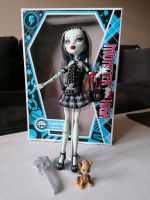 Monster High Frankie Stein Sachsen-Anhalt - Magdeburg Vorschau