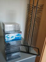 DVD rack und dvd hüllen (neu) Bayern - Osterhofen Vorschau