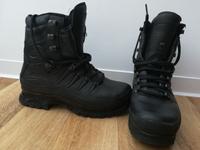Meindl Einsatzstiefel Neu Gr. 40 schwarz Bundeswehr KSK Nordrhein-Westfalen - Lüdenscheid Vorschau