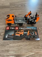 Lego Technic 42060 LKW Bagger Nordrhein-Westfalen - Werl Vorschau