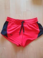 Rote under armour kurze Hose sport mesh Hotpants Grösse S/M 38 Schleswig-Holstein - Lübeck Vorschau