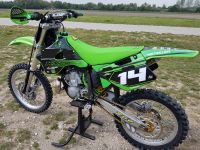 Kawasaki KX250 - Neuaufbau - 1995 Sachsen-Anhalt - Finneland Vorschau