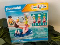 Playmobil Family Fun Badegast UV Sonnenbrand 70112 Neu & OVP Bayern - Schweinfurt Vorschau