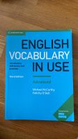 English Vocabulary In Use Advanced (Camebridge) München - Trudering-Riem Vorschau