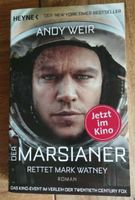 Der Marsianer *Bestseller* Roman, Taschenbuch, science fictionTOP Thüringen - Uder Vorschau