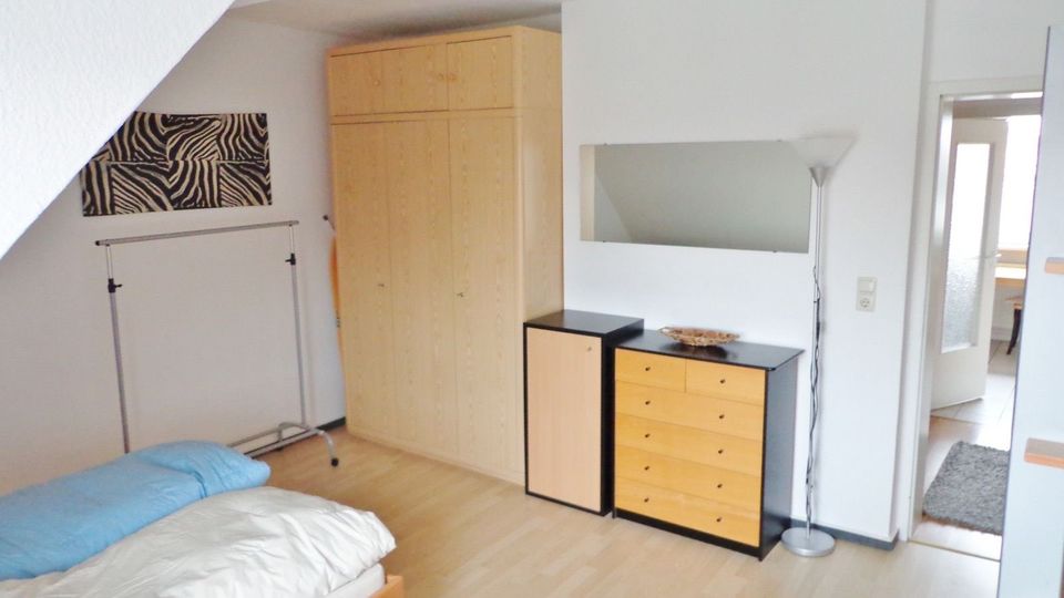 Citylage ~ P R O V I S I O N S F R E I ~ Gut geschnittene 2-Zimmer-Wohnung im Herzen von Hannover in Hannover