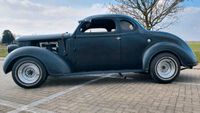 Dodge Coupe Hot Rod 1937 US Car Tüv/H V8 Leipzig - Thekla Vorschau