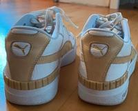 PUMA LEDER Sneaker Gr. 37 Niedersachsen - Brake (Unterweser) Vorschau