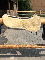 Sattelunterlage Lammfell Butterfly Pad (DT Saddlery) Nordrhein-Westfalen - Stolberg (Rhld) Vorschau