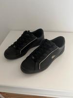 Schwarze Sneaker von Lacoste Hessen - Mörlenbach Vorschau