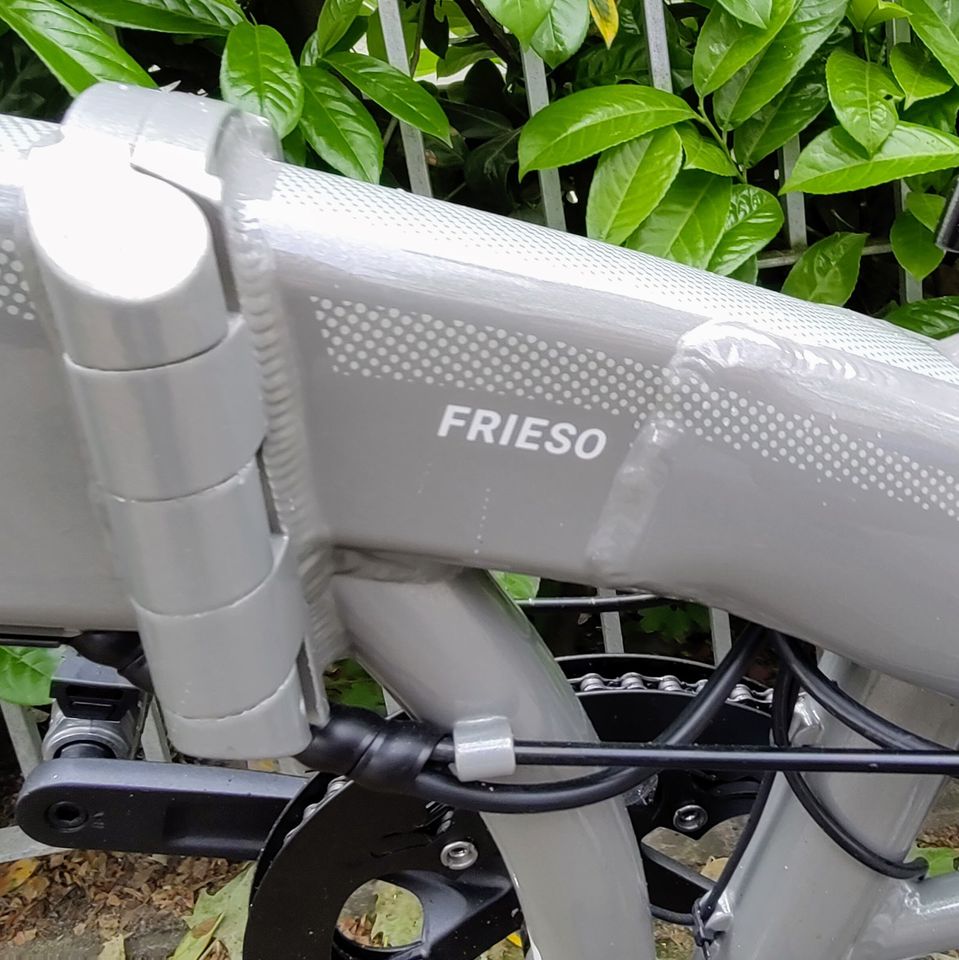 Neues E-Bike / Faltrad Veloja "Frieso" in Bremen