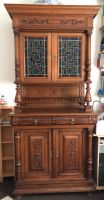 Antiker Buffetschrank  Jugendstil 2-tlg. Nordrhein-Westfalen - Lage Vorschau