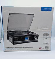 MEDION MD 43454 E67005 Schallplatten und Kassettendigitalisierer Nordrhein-Westfalen - Löhne Vorschau