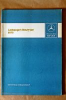 Werkstatthandbuch, Mercedes Benz LKW Neutypen 1979, guter Zustand Nordrhein-Westfalen - Bergkamen Vorschau