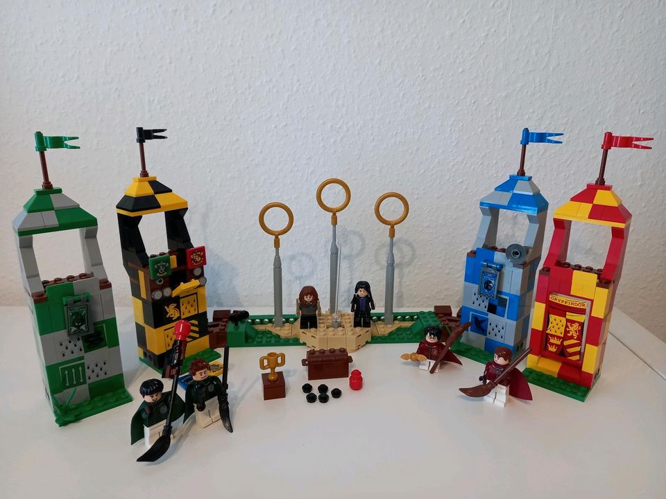 75956 LEGO HARRY POTTER - Quidditch Turnier in Korschenbroich