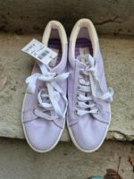 Tom Tailor Chucks Stoffschuhe Sneackers flieder lila Gr. 37 Baden-Württemberg - Baden-Baden Vorschau