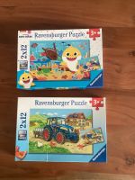 Ravensburger Puzzle je 2x12 ab 3 Jahren Berlin - Spandau Vorschau