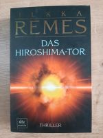 Das Hiroshima Tor von Ilkka Remes sehr guter Zustand Hessen - Wächtersbach Vorschau