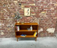 Teak Sideboard Regal Kommode Bücherschrank Vintage Mid Century Berlin - Mitte Vorschau