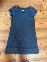 Street one  Gr.36 Shirtkleid S/M Kleid grau Brandenburg - Teltow Vorschau