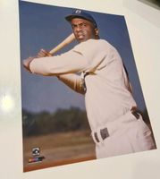 JACKIE ROBINSON Brooklyn Dodgers 20x25 8x10 Foto MLB Baseball Bremen-Mitte - Bremen Altstadt Vorschau