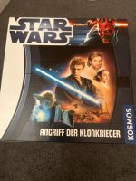 Star Wars Kosmos Gesellschaftsspiel Angriff der Klonkrieger Niedersachsen - Gifhorn Vorschau