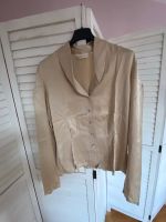 Bluse DANA BUCHMAN Seide beige creme  Gr. 36 Duisburg - Duisburg-Mitte Vorschau