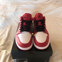 Nike Air Jordan 1 Low Bulls  EUR 44 Baden-Württemberg - Oftersheim Vorschau