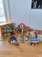 Playmobil 123 Set Kita Haus Spielplatz Bus 70129 70399 70400 Essen - Essen-Frintrop Vorschau