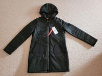 NEU schwarz SoftshellJacke Mantel Funktionsjacke Neopren Gr 36 38 Schleswig-Holstein - Neumünster Vorschau